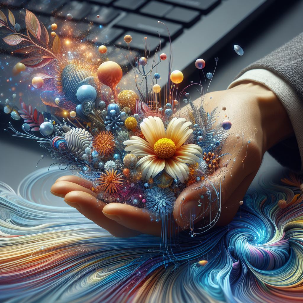 Good Monday! #AIArtwork #aiart #aiartcommunity #MondayMorning #MondayMotivation #MondayVibes #MondayMood #SundayVibes #SundayFunday #SundayThoughts
#SundayMotivation #goodmorning #goodnight #GoodVibes #beautiful #springtime #flower #Flowers #floralart #abstractart Happy New Week