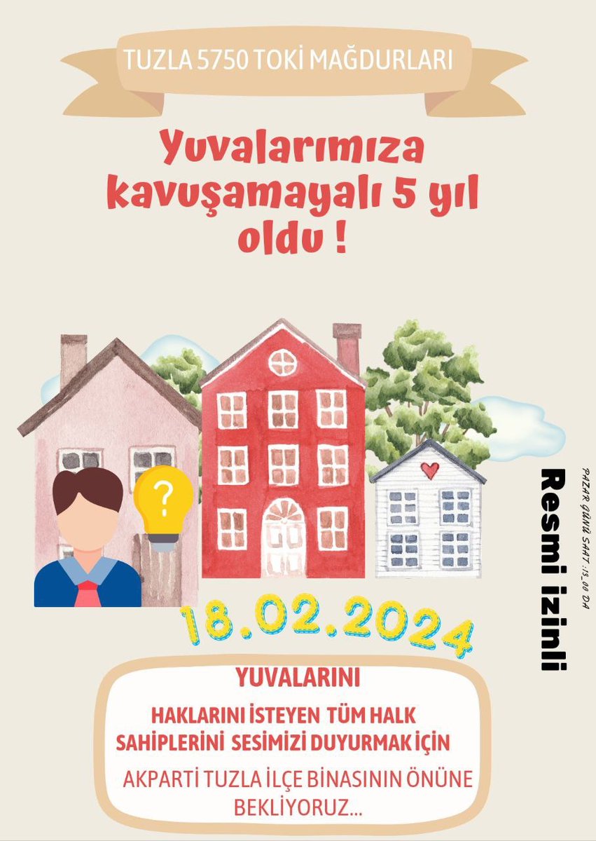 demet550451's tweet photo. @yurttastv Hakkımız olanı istiyoruz sadece fazlasında gözümüz yok #MuratKurum #tuzla5750magdurları https://t.co/0ZIUURcFyp