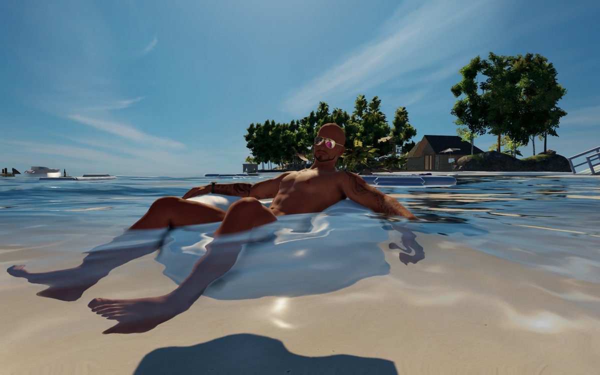 Just chilling as i have another (surprising 😮) day free!
Any fans and or friends wanna hang and have a chat are most welcome!
I'm at CWV on <a href="/3dxchat/">3DXChat</a>  😉