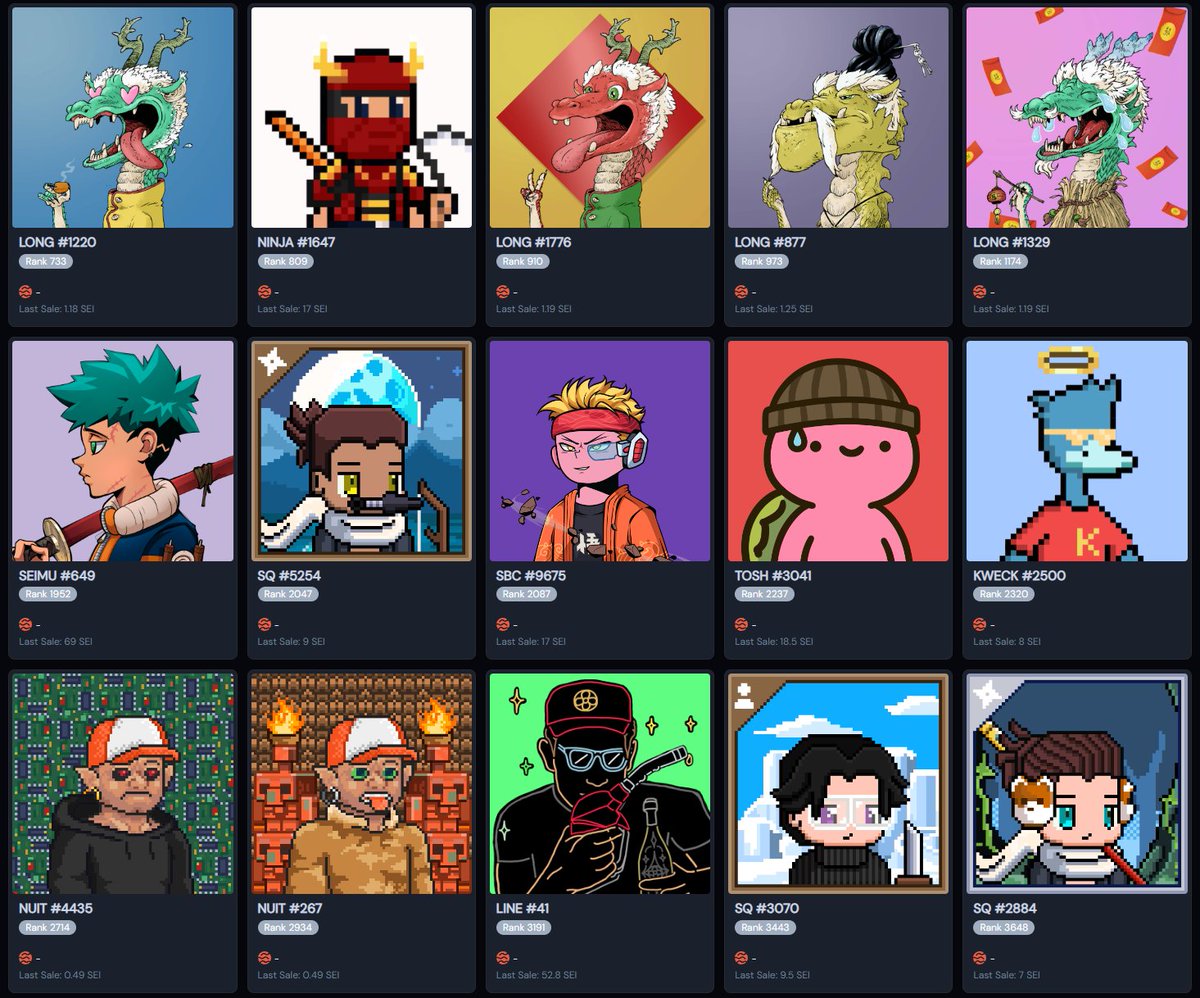 Super Seiyan Bot - SEI fastest trading bot tweet media