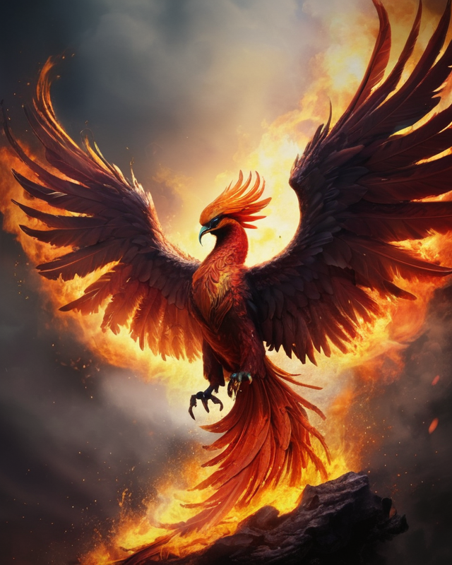 Ketao79's tweet photo. #nft #NFTCommunity #NFTartwork #objkt 
https://t.co/CyqzL6pPN8
Rise of the Phoenix https://t.co/zyiRcqsFBN