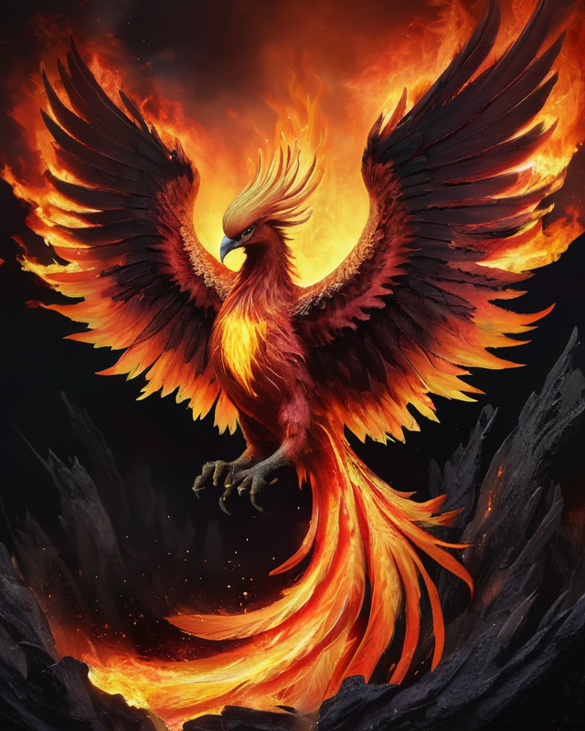 Ketao79's tweet photo. #nft #NFTCommunity #NFTartwork #objkt 
https://t.co/CyqzL6pPN8
Rise of the Phoenix https://t.co/zyiRcqsFBN