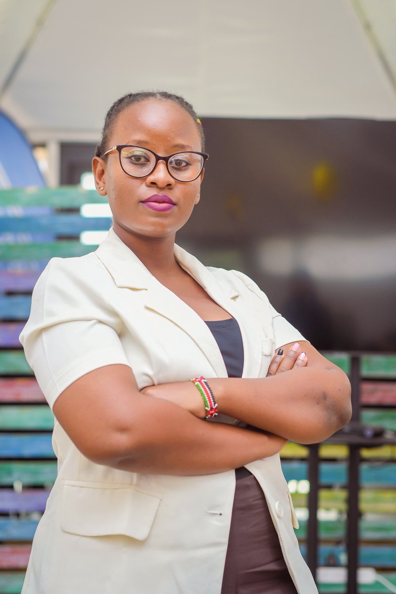 Meet Wendy Saru, a dedicated YAG member with a visionary approach to youth empowerment. Hailing from Mombasa, Wendy is on a mission to globally uplift the youth by championing economic opportunities, entrepreneurship, and skill development.