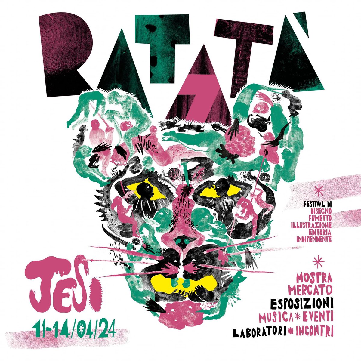 rastabbello's tweet photo. @RatataFestival arriviamooo! #afafesival #autoproduzioni #marche #ciauscolo #fratelli #sorelle #amen #diy https://t.co/psBsbMX5B8