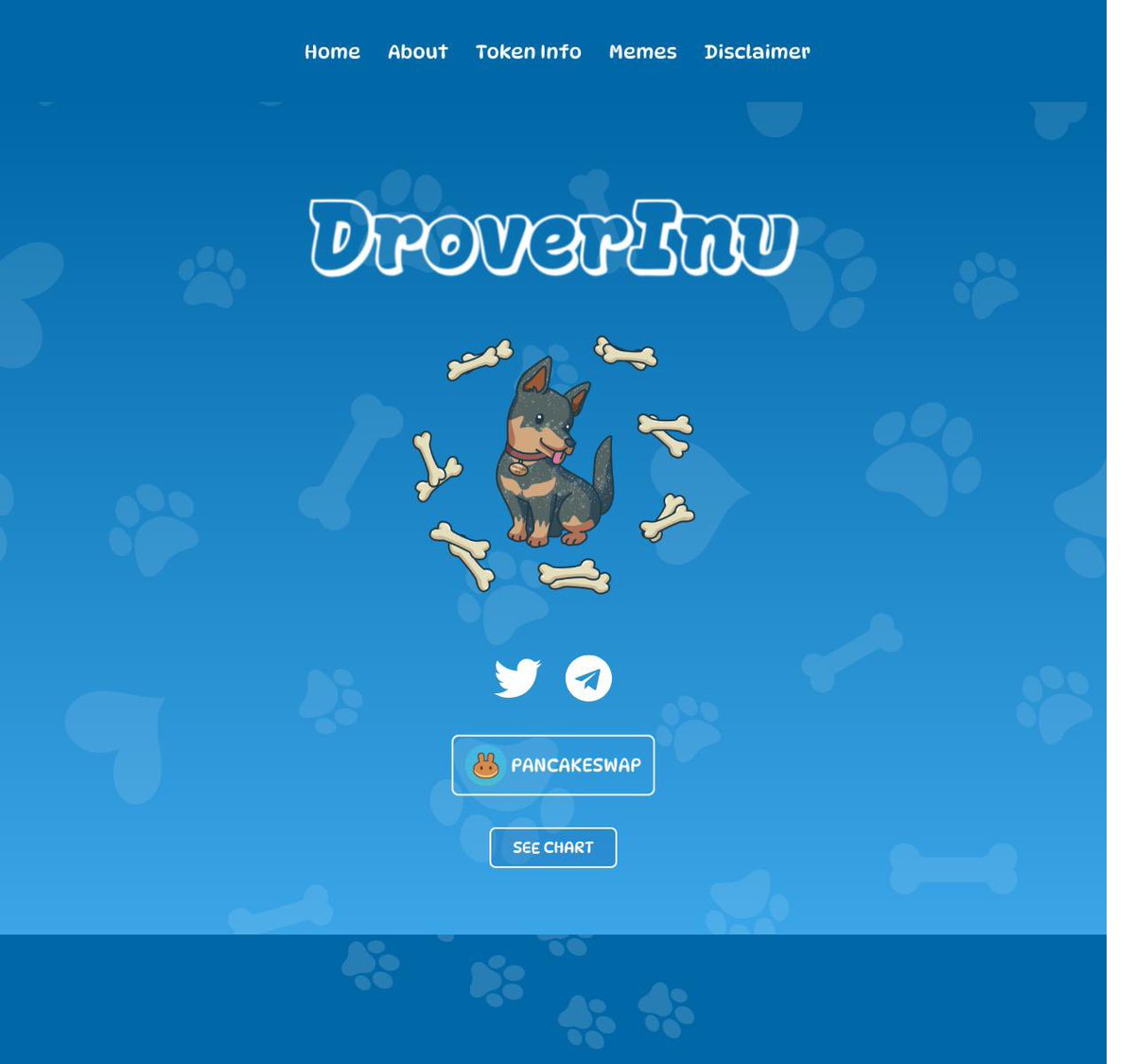 DROVER INU tweet media