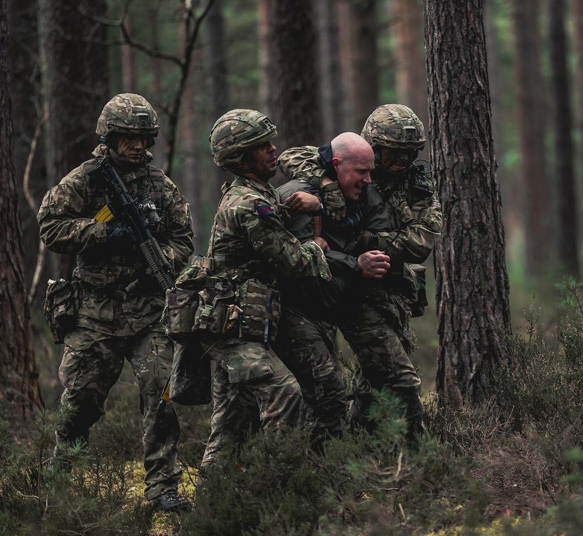 HAC Regiment tweet media