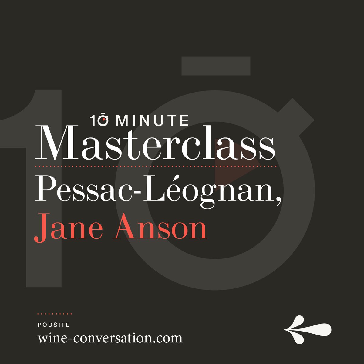 Take a deep dive into Pessac-Léognan in our #10MinuteMasterclass with @janeansonwine and @SarahKemp__Kemp. Discover the appellation’s history, price per hectare, its terroir, its most famous châteaux and why it is one of our favourite appellations. bit.ly/49C2OKY