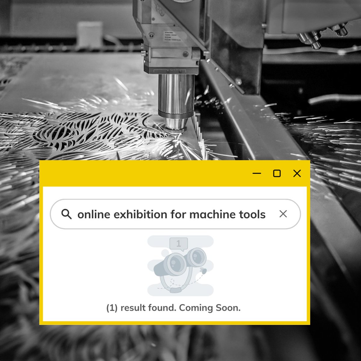 SMB_XL's tweet photo. Machine tools manufacturers, dealers, and industry associations across India are gearing up for something never seen before. Are you ready?
#machinetools #onlineexhibition #expo #comingsoon #SMBXL https://t.co/JFb7FD2VQE