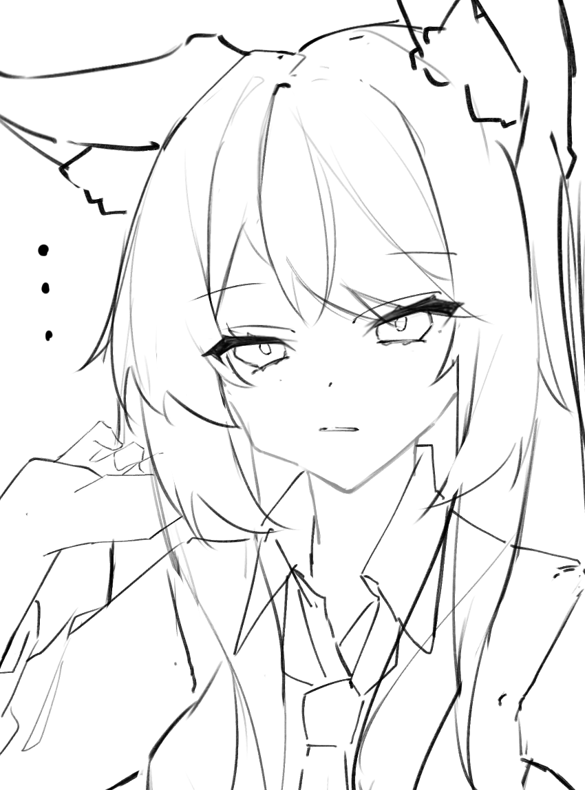 ぼさぼさ 