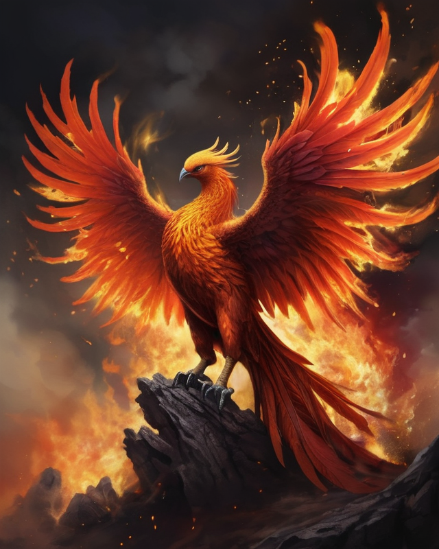 Ketao79's tweet photo. #nft #NFTCommunity #NFTartwork #objkt 
https://t.co/CyqzL6pPN8
Rise of the Phoenix https://t.co/zyiRcqsFBN