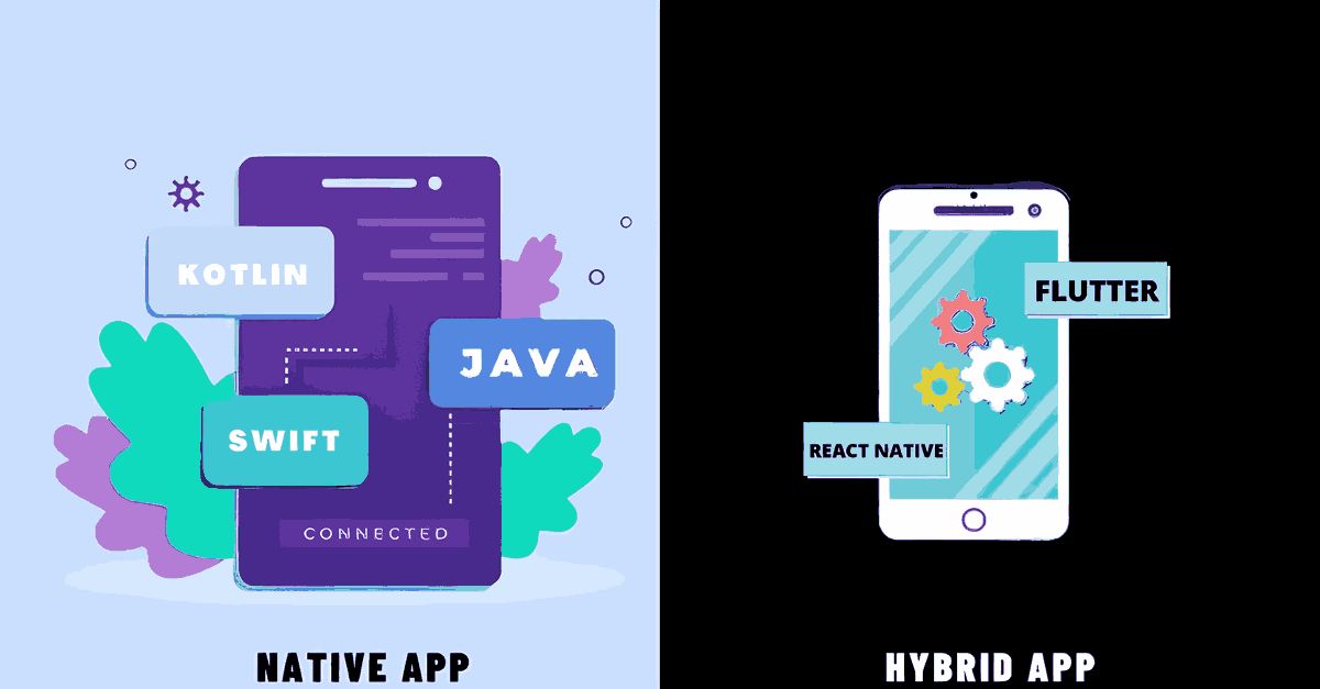 OptimumTechLabs's tweet photo. Want to develop a #mobileapp for your #business or project? 

Check out our blog post on the pros and cons of #native and #hybrid #app #development. 

Learn #HowTo choose the best one for your budget, timeline, and goals. https://t.co/FC5CQdAq4u