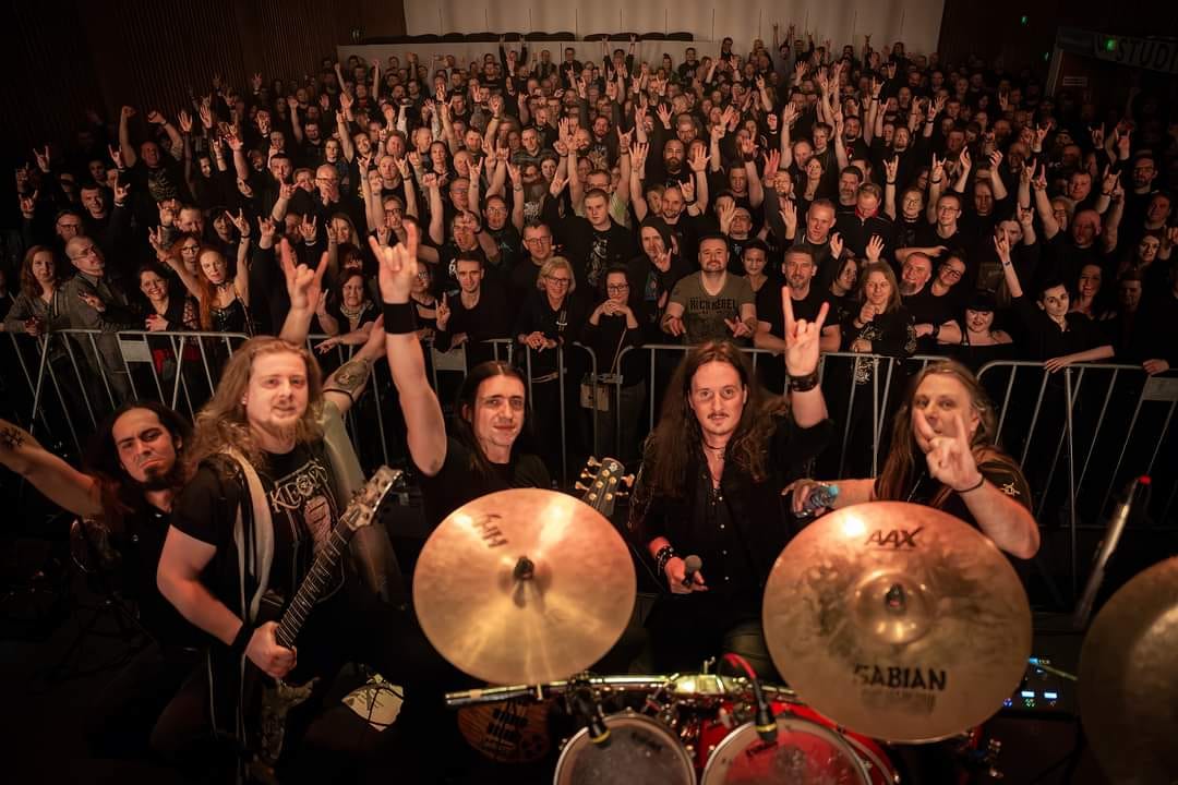 OfficialKeops's tweet photo. Lublin, Poland 🇵🇱 1/8 done! 🤘🏻 https://t.co/IGNxbn6vft