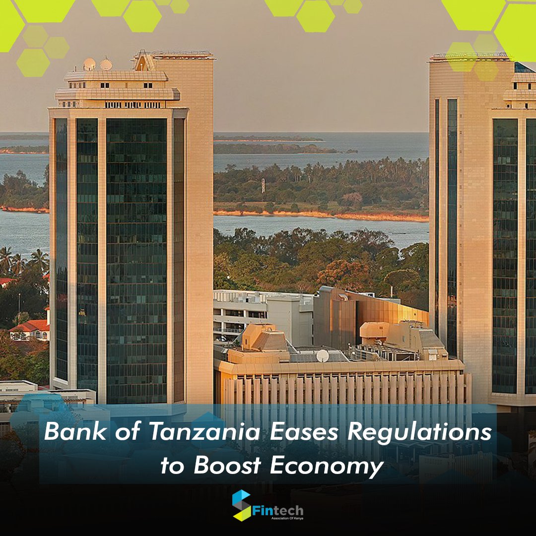 Bank of Tanzania announces relaxed Bureau de Change regulations to strengthen formal financial system and address dollar shortage. 💼🌍 #BankofTanzania #BureauDeChange #FinancialRegulations