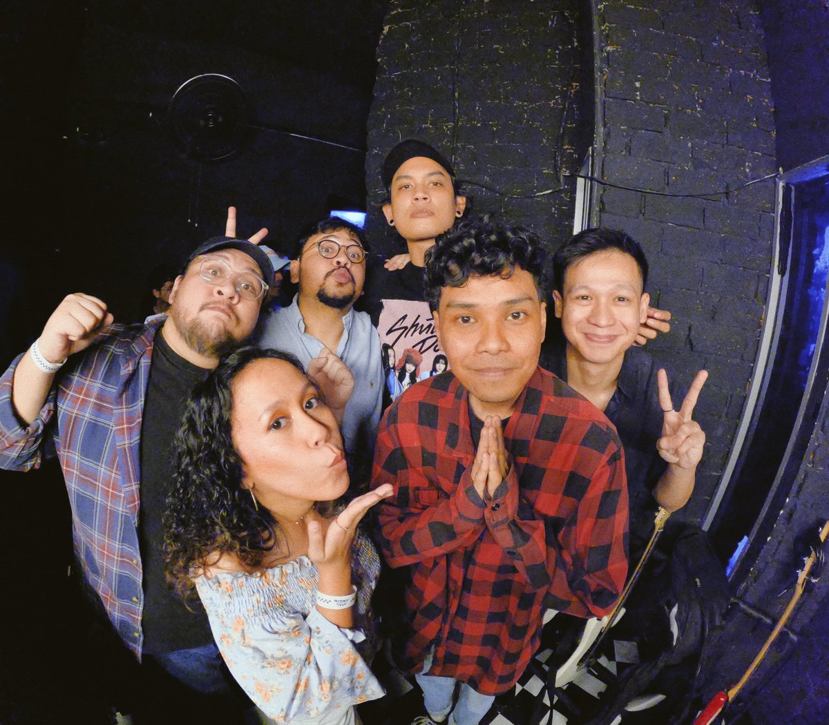 Thanks <a href="/ArifBam/">Bam</a> and his gang at <a href="/_atasangin/">Atas Angin MY</a> 🙏🏻 #RisingFest