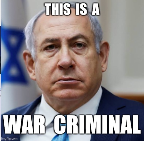 Marinaiopercaso's tweet image. Questo rifiuto dell'umanità vuole impedire agli arabi israeliani l'accesso alla spianata delle Moschee durante il Ramadan, ricorrenza sacra per gli arabi.
Che altro serve per condannarlo e gettarlo in una prigione a Tel Aviv?
Genocida massacratore di civili.