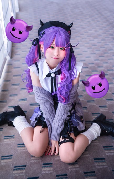 Twitterのコスプレ画像28