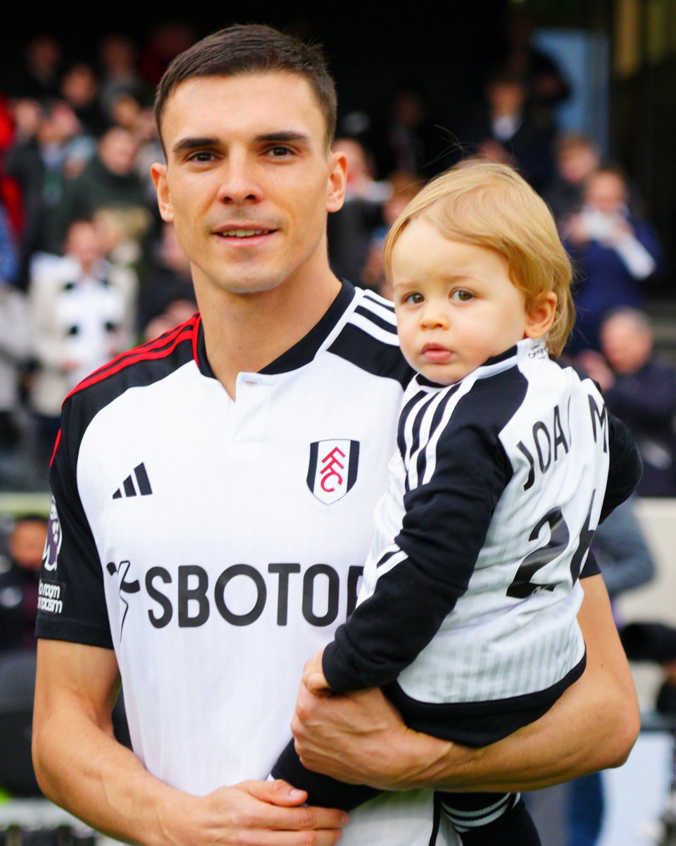 Fulham Football Club tweet media