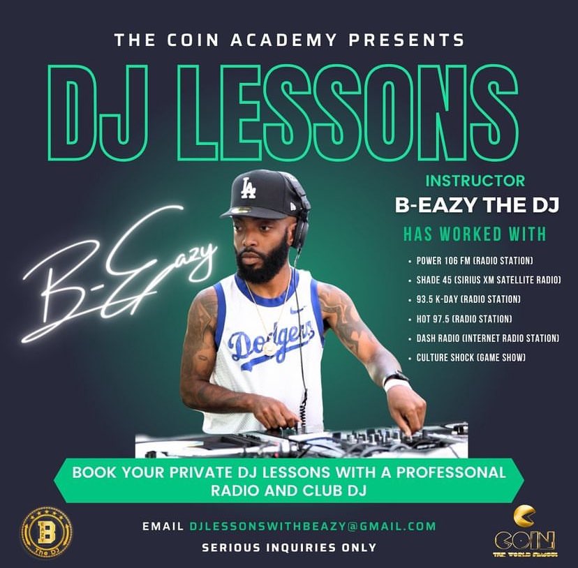 BEazyTheDJ's tweet photo. https://t.co/c6OEBae0aG