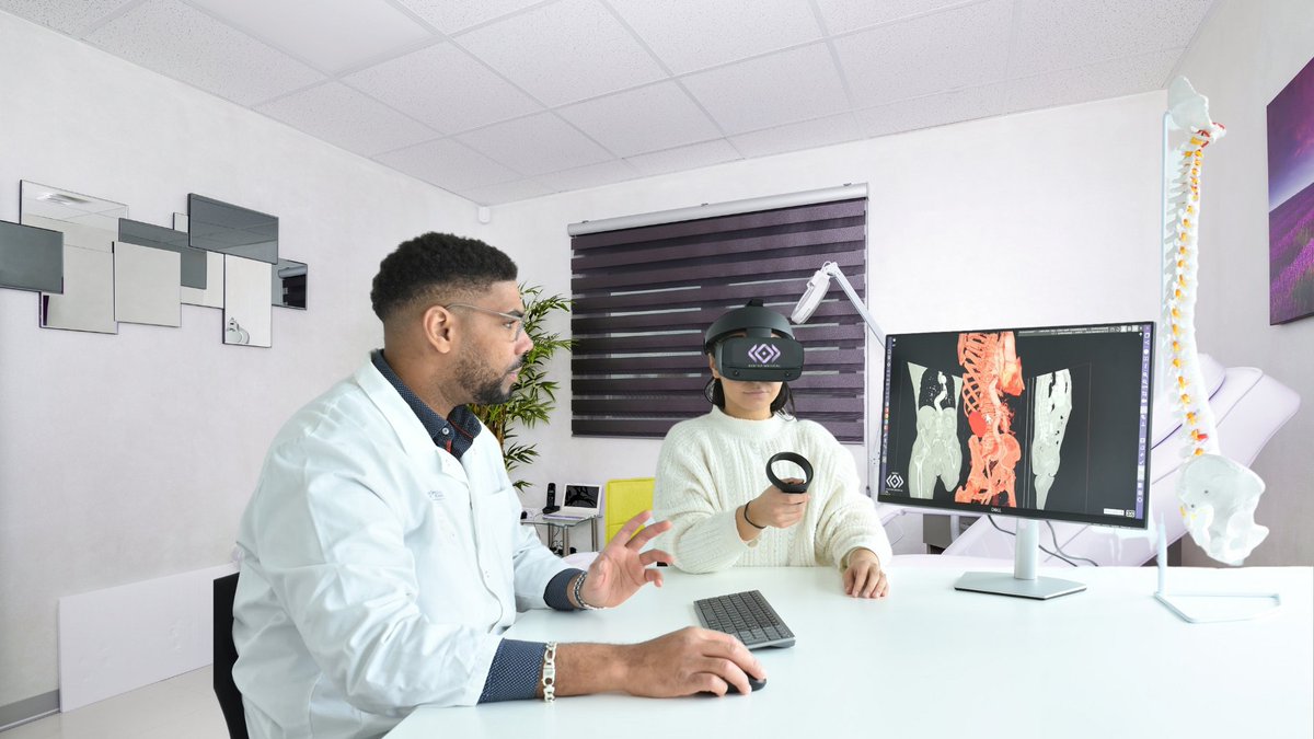 🚀 Exciting News Alert! 🚀 Avatar Medical secures €5M seed funding! Led by GO CAPITAL, with support from Acorn Pacific Ventures, Plug and Play, Rives Croissance, CENITZ, and 15 surgeons/radiologists, this marks a milestone in democratizing access to 3D medical images.
