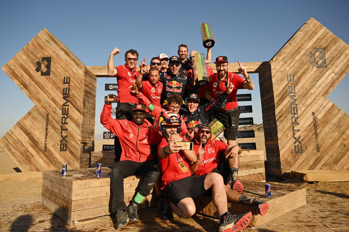 QEV Technologies tweet media