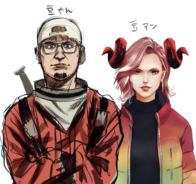 nice couple 