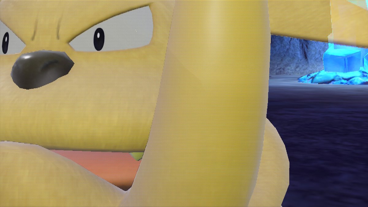 ArchyMecha's tweet photo. Sacrée équipe x'D #PokemonEcarlateViolet #NintendoSwitch https://t.co/ynVgeLa61L