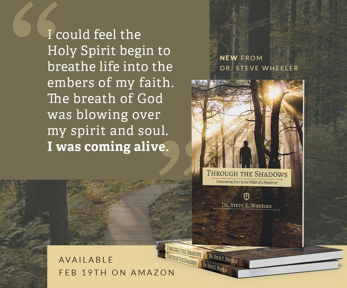 WheelerMissions's tweet photo. Not many readers have experienced the scope of challenges and disappointments that Steve shares in this book. I’m pleased with his transparency in sharing the trials and his reaction and response. 
Janet Meyers-Go To Nations Advocate

https://t.co/zcOOUGLFO1 https://t.co/xHhctLV5I1