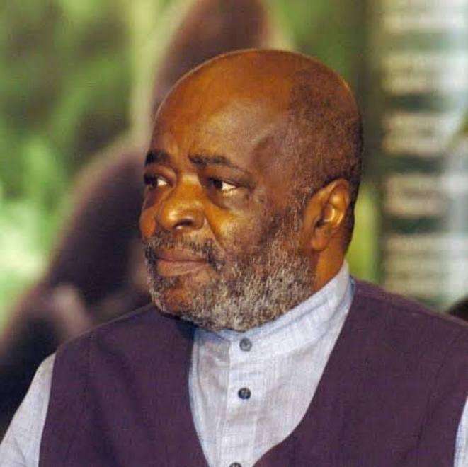 benbabunga's tweet photo. IL Y A 5 ANS JOUR POUR JOUR... Abdoulaye Yerodia Ndombasi décédait à l’Hôpital du Cinquantenaire de Kinshasa, à l'âge de 86 ans. C'était le 19 février 2019. Yerodia a été Directeur du Cabinet du Pdt LD Kabila, son ministre des Affaires étrangères, Vice-Président de la RDC sous la transition de 2004 et Sénateur.