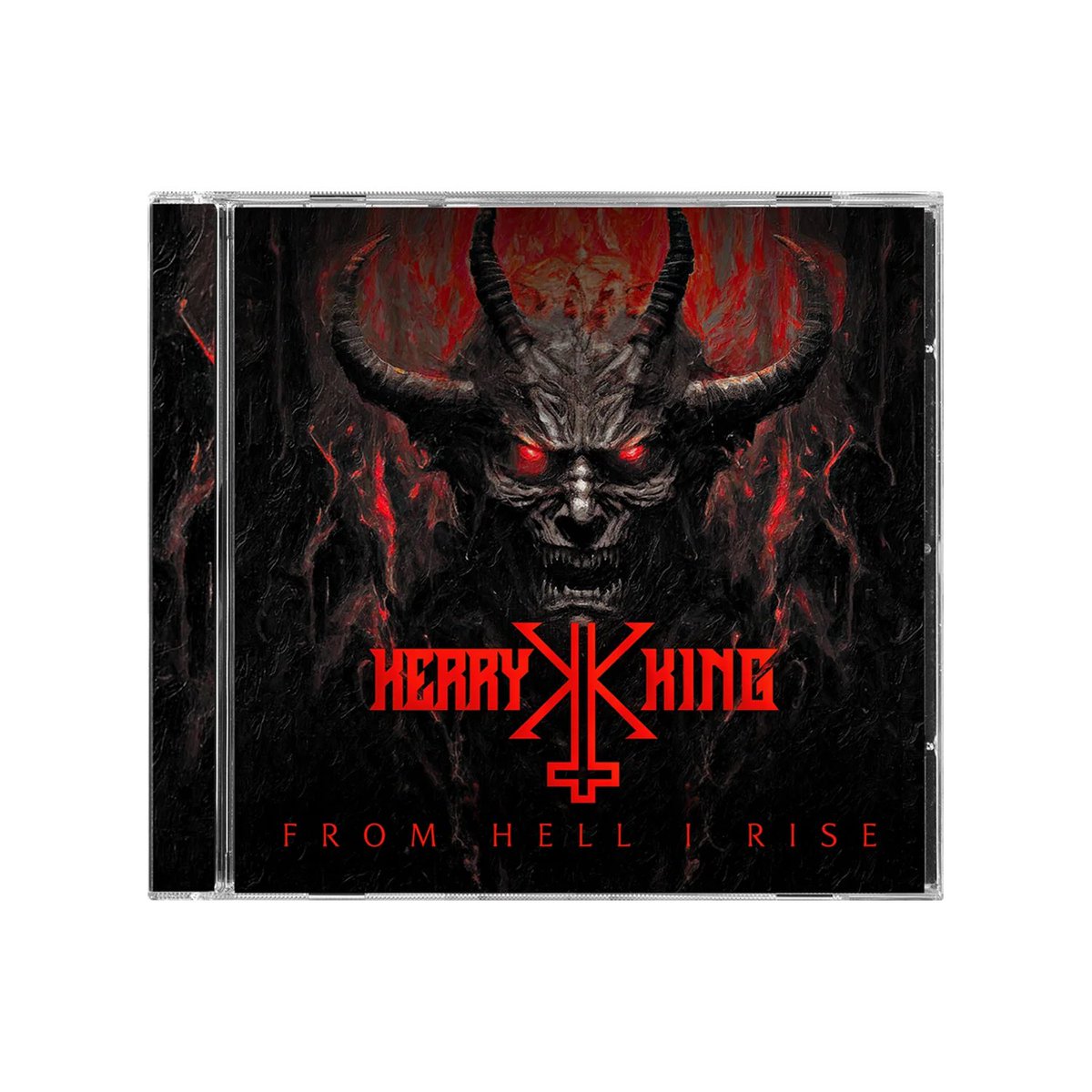 MetalJusticeMag's tweet photo. @KerryKingMusic がオフィシャルサイト公開‼️
限定版LP、CD、Tシャツ2種もプレオーダー中‼️
👇
https://t.co/poECiaBmXo https://t.co/IT9kF5FmxA