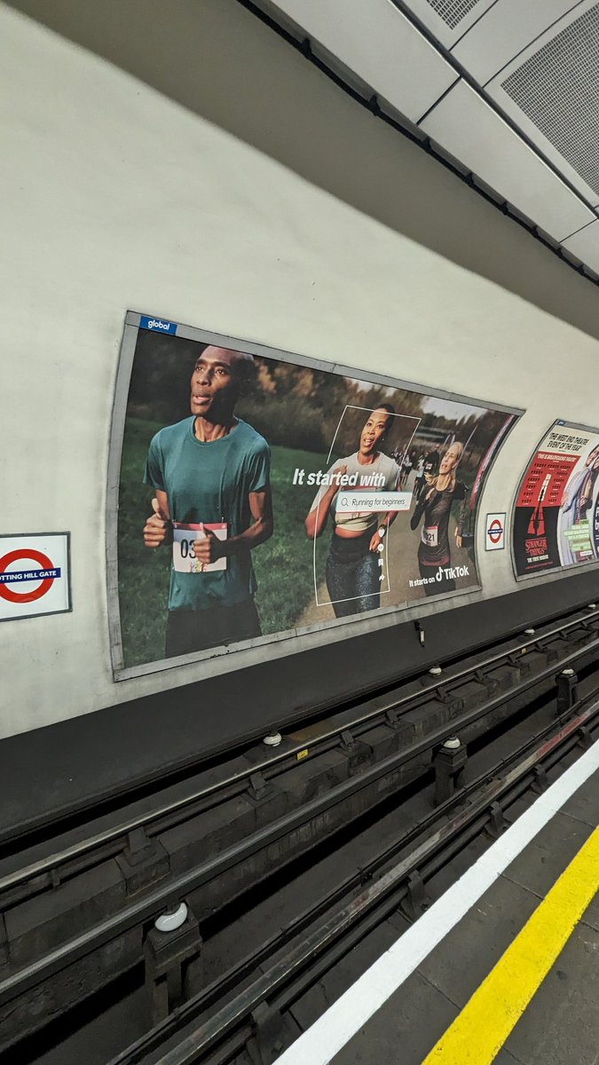 Wird #TikTok die #Google Suchmaschine vom Thron stoßen? 

43% der TikTok-Nutzer bevorzugen die App als #Nachrichtenquelle und das spiegelt sich in den neusten Ads wieder: