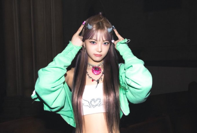 eunchae tweet media