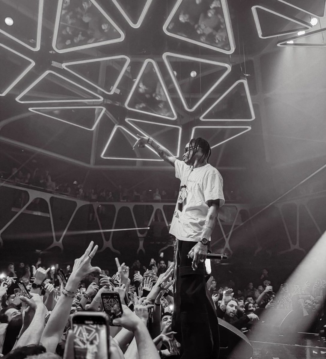 Fashion] Travis Scott(トラヴィス・スコット)が、『はだしのゲン』と