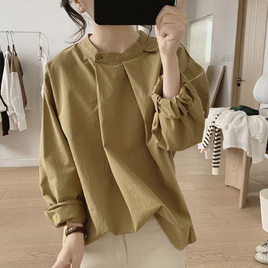 OweselfSale's tweet photo. 🍀【春先のトレンド】🍀
どのアイテムが気になる？
＼春にサラッと着たい／
スタッフおすすめトップスを集めました♪
商品番号：25000　 価額：￥  2811 税込
気になったらチェック
https://t.co/TIyQ07HQKu
#oweself #シャツ #ランダムティアード #ラウ��ドネック #切り替え #無地 #春先アイテム https://t.co/JherMFEW0I