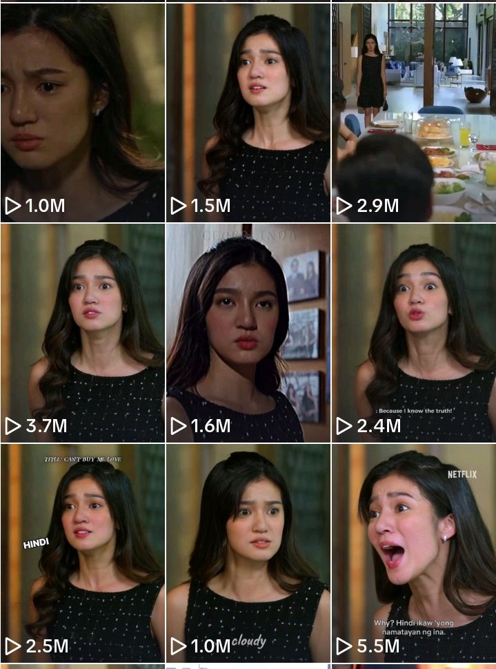 <a href="/AltStarMagic/">ALTStarMagic 💫</a> <a href="/bellemariano02/">Belle Mariano</a> <a href="/Netflix_PH/">Netflix Philippines</a> <a href="/StarCreativesTV/">STAR CREATIVES</a> She's trending sa tiktok 😍👏 
#BelleMariano #CarolineTiu