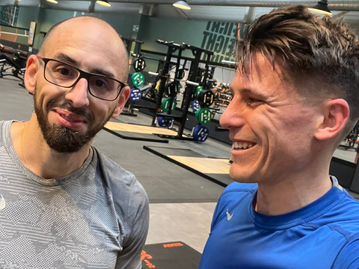 Petit passage au <a href="/NutsrPoker/">NutsR Poker</a> Festival ce week-end avec en bonus : une séance explosive de CrossFit avec Alexandre Bapor pour bien commencer la journée de samedi ! 🔥🙌