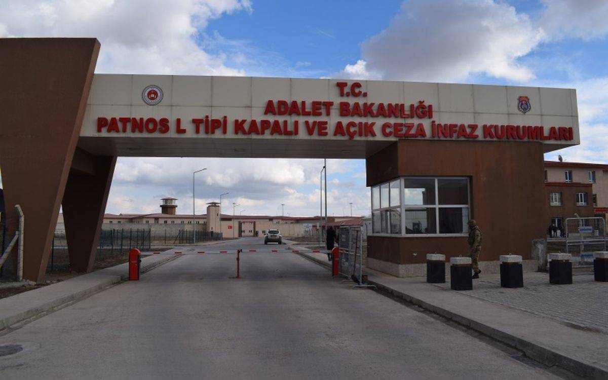 'Hasta mahpus Mehmet Ali Uğur’un durumu Meclis’e taşındı' hapistesaglik.cisst.org.tr/?p=9417