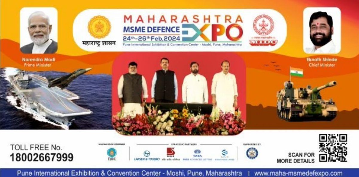 Industries Department, Govt. of Maharashtra tweet media