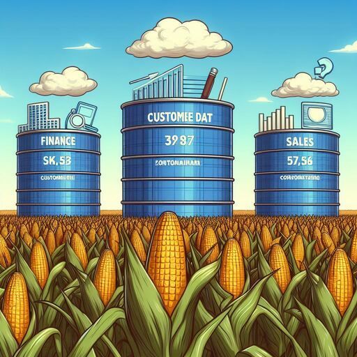 jonathanmcnamee's tweet image. Data silos causing headaches?
They block collaboration, insight, and growth.
Break them down, integrate systems, unleash potential! Need help? Let&apos;s chat.
#DataIntegration #DigitalTransformation #CollaborationTech