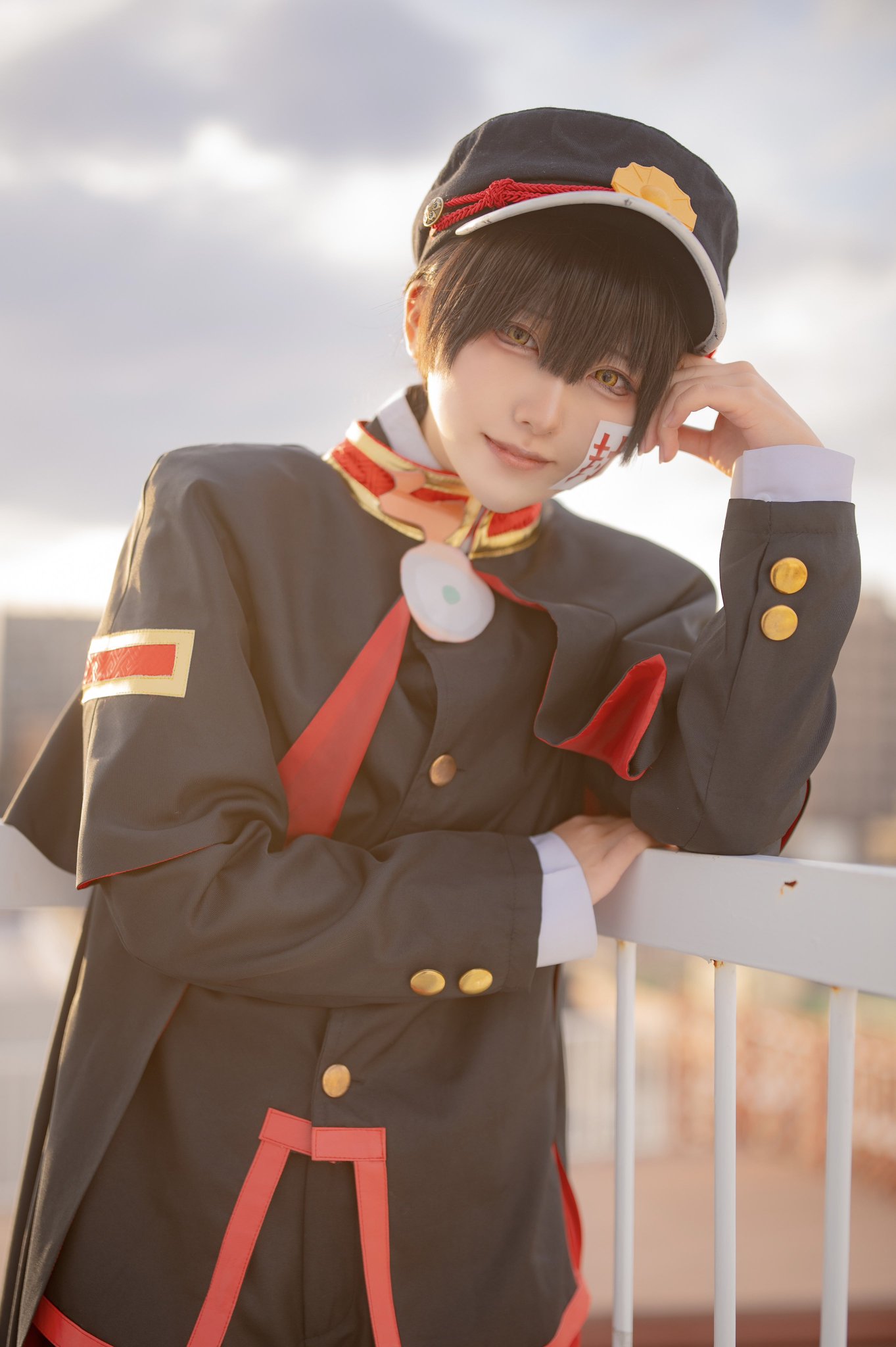 地縛少年花子くん コスプレ 地縛少年 花子くん | Jibaku Shounen Hanako-kun Cosplay