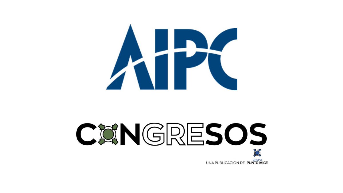 Para #GrupoPUNTOMICE es un honor anunciar que somos #MediaPartner con nuestra #RevistaCONGRESOS de @AIPC_Global, la Asociación Internacional de Centros de Convenciones.

¡Muchas gracias por la confianza! 🤗

#CONGRESOS #AIPC #centrosdeconvenciones #convenciones #acuerdos #MICE