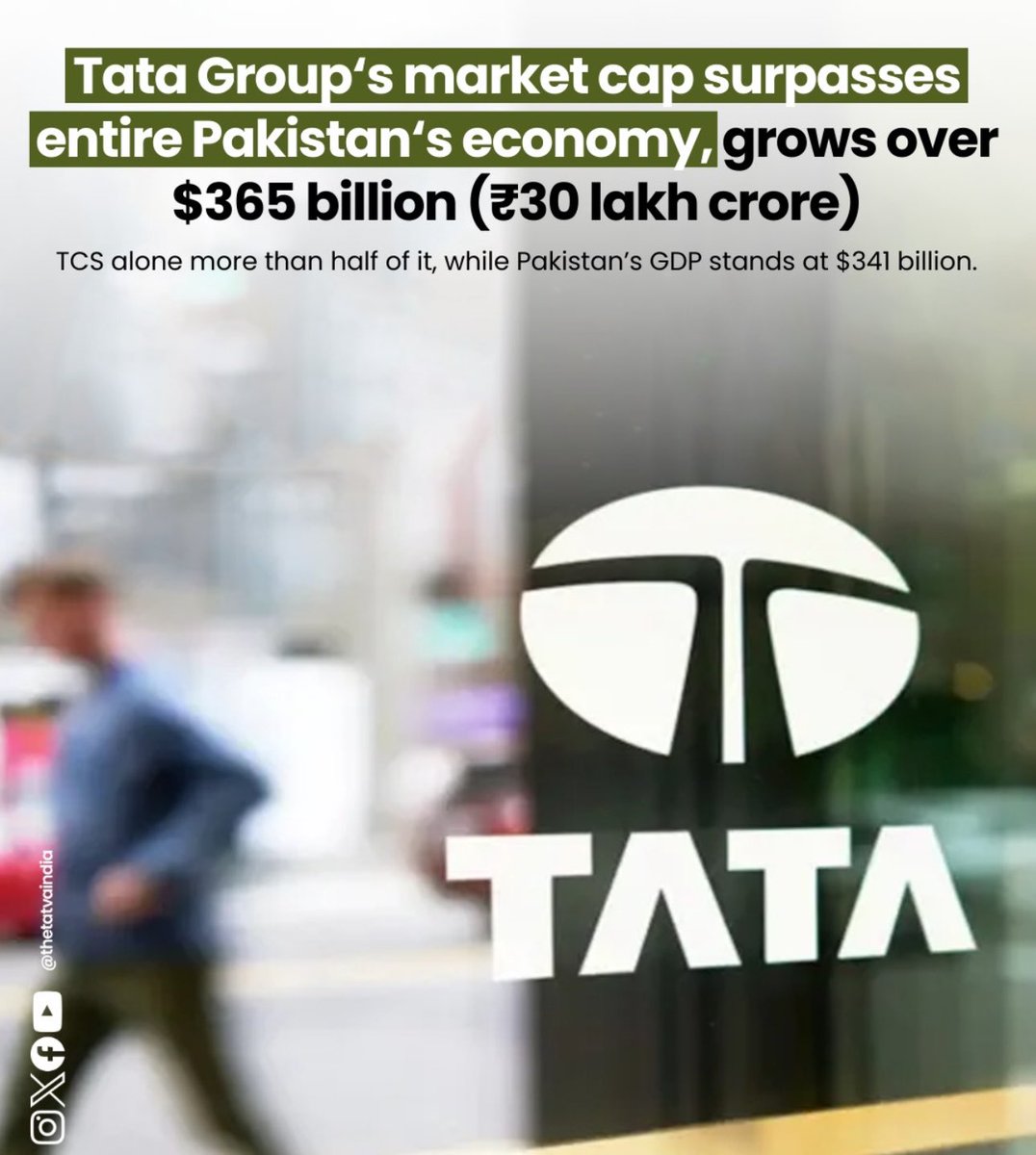 Proud on you Tata Group 🇮🇳
@TataCompanies
#TataGroup #RatanTata