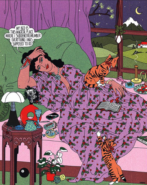 Cosmo Danchin-Hamard 🎱✨ tweet media