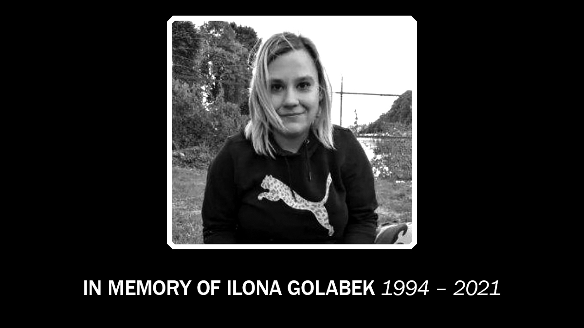 LincsPolice's tweet photo. Thread: It’s two years since the body of Ilona was found at Witham Way County Park in Boston on 19 February 2022. She wanted to end her relationship with her partner, so he killed her while her child slept. Ilona was 27 when she died. https://t.co/KQz2HJAfx8