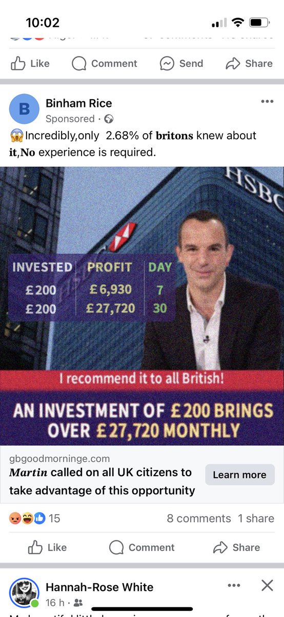 CraigBalmer's tweet photo. @MartinSLewis this came up on my Facebook https://t.co/9pJBCTP3b5