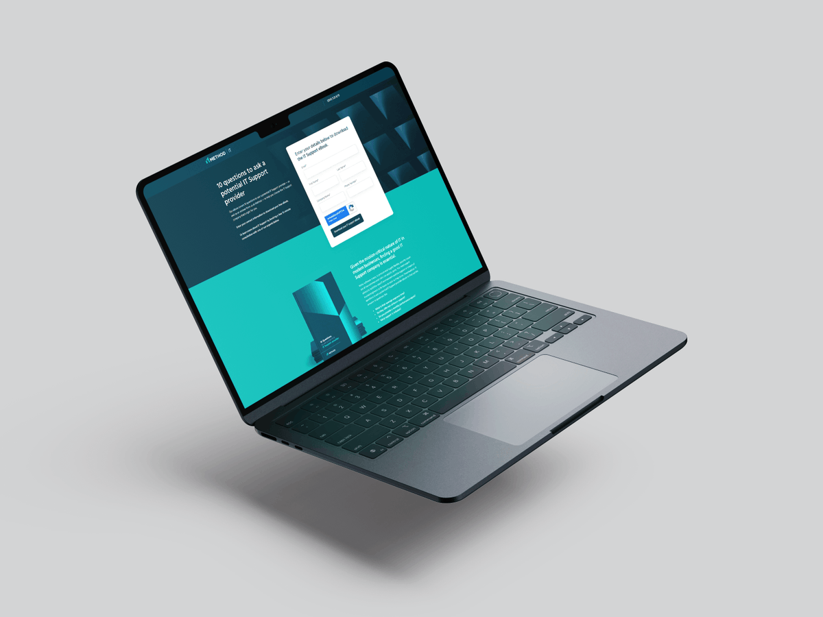 MethodITUK's tweet photo. Annoying IT related issues end this year. 📌
(At least for some businesses)

Is your IT provider the right fit for your business model? 🤨

We've answered this important question in our latest downloadable: https://t.co/Gi9eWWe2YY

#itprovider #itsupport #tech #it https://t.co/FabmU5D1yq