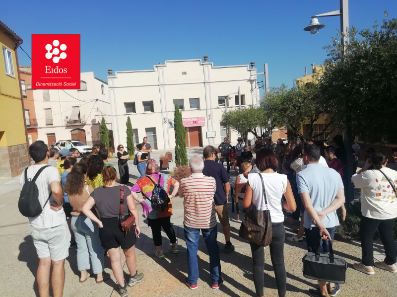 eidossocial's tweet photo. 📷Sortir als carrers i a les places és una eina molt interessant, perquè és #inclusiva, #personalitzada i #propera a la ciutadania. Facilitant el diàleg i la recollida d'aportacions més acurades.
https://t.co/fGm2qTzfP1
@bcn_ajuntament @ajsantfeliu #ajuntamentdeLlers https://t.co/b5kwrWmwJH
