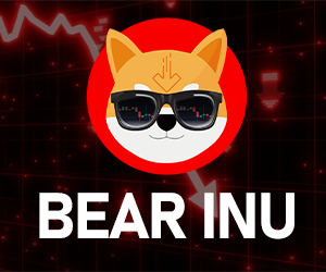 Bear Inu is about to make some big noise in the 
crypto world.🐻

As we are building a strong bear market community ecosystem for everyone!

Take part in our exciting journey and join us.
bearinu.org
#cryptocurrency #cryptomarket #CryptoCommunity #CryptoNews