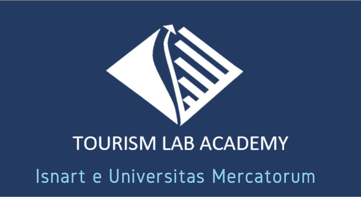🚀@isnart_official @UniMercatorum lanciano la #Tourism Lab Academy, laboratorio online di aggiornamento professionale. 8 videolezioni gratuite su budget e controllo di gestione dei costi; comunicazione; accoglienza professionale; efficienza energetica. 🌐tinyurl.com/3ysk8mrr