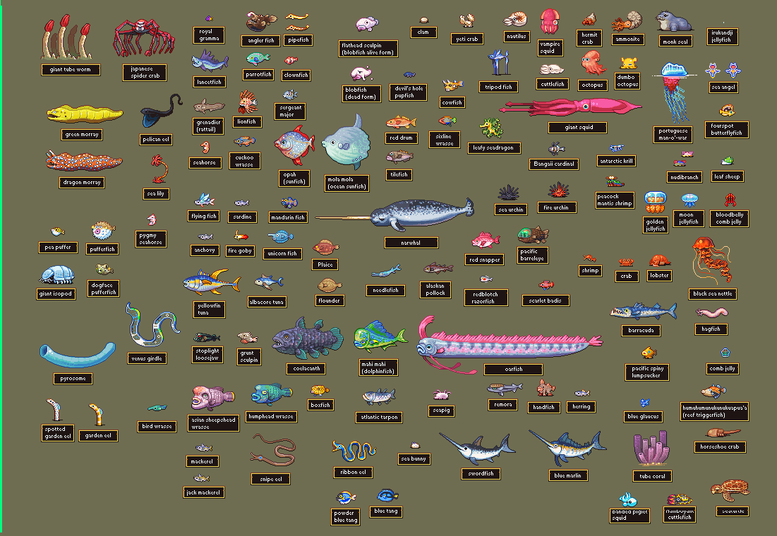 Neoriceisgood's tweet photo. I am awake and ready to draw more #fish !!!
Decided to separate sharks because my ocean sheet was getting way too big.

Did I do your fav yet? https://t.co/Ci6IBzqPhc