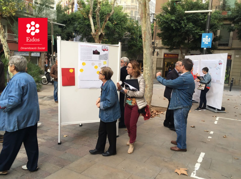 eidossocial's tweet photo. 📷Sortir als carrers i a les places és una eina molt interessant, perquè és #inclusiva, #personalitzada i #propera a la ciutadania. Facilitant el diàleg i la recollida d'aportacions més acurades.
https://t.co/fGm2qTzfP1
@bcn_ajuntament @ajsantfeliu #ajuntamentdeLlers https://t.co/b5kwrWmwJH